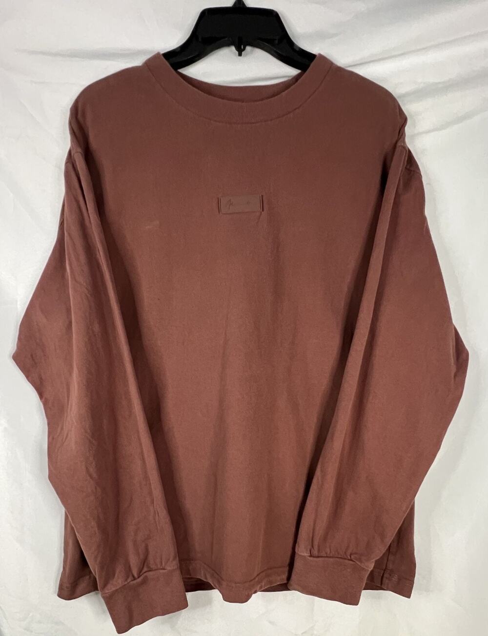Abercrombie Fitch Men's Medium Long Sleeve T-shirt